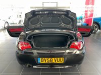 USED 2008 BMW Z4 2.0 Z4 I SPORT ROADSTER 2d 150 BHP * FINANCE 8.9% APR / HOME DELIVERY*