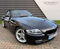 USED 2008 BMW Z4 2.0 Z4 I SPORT ROADSTER 2d 150 BHP * FINANCE 8.9% APR / HOME DELIVERY*