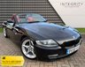 USED 2008 BMW Z4 2.0 Z4 I SPORT ROADSTER 2d 150 BHP * FINANCE 8.9% APR / HOME DELIVERY*
