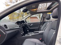 USED 2012 12 MERCEDES-BENZ C-CLASS 2.1 C220 CDI BLUEEFFICIENCY SE 4d 168 BHP 