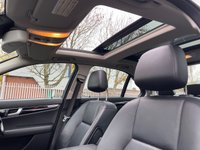 USED 2012 12 MERCEDES-BENZ C-CLASS 2.1 C220 CDI BLUEEFFICIENCY SE 4d 168 BHP 