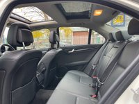 USED 2012 12 MERCEDES-BENZ C-CLASS 2.1 C220 CDI BLUEEFFICIENCY SE 4d 168 BHP 
