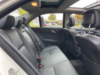 USED 2012 12 MERCEDES-BENZ C-CLASS 2.1 C220 CDI BLUEEFFICIENCY SE 4d 168 BHP 