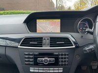 USED 2012 12 MERCEDES-BENZ C-CLASS 2.1 C220 CDI BLUEEFFICIENCY SE 4d 168 BHP 