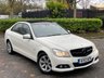 USED 2012 12 MERCEDES-BENZ C-CLASS 2.1 C220 CDI BLUEEFFICIENCY SE 4d 168 BHP 
