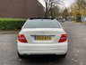 USED 2012 12 MERCEDES-BENZ C-CLASS 2.1 C220 CDI BLUEEFFICIENCY SE 4d 168 BHP 