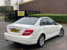 USED 2012 12 MERCEDES-BENZ C-CLASS 2.1 C220 CDI BLUEEFFICIENCY SE 4d 168 BHP 