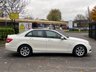 USED 2012 12 MERCEDES-BENZ C-CLASS 2.1 C220 CDI BLUEEFFICIENCY SE 4d 168 BHP 