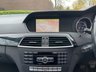 USED 2012 12 MERCEDES-BENZ C-CLASS 2.1 C220 CDI BLUEEFFICIENCY SE 4d 168 BHP 