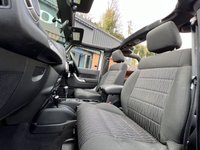 USED 2011 61 JEEP WRANGLER 2.8L SAHARA CRD 2d AUTO 197 BHP CHELSEA TRUCK Co