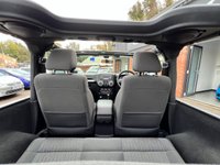 USED 2011 61 JEEP WRANGLER 2.8L SAHARA CRD 2d AUTO 197 BHP CHELSEA TRUCK Co