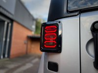 USED 2011 61 JEEP WRANGLER 2.8L SAHARA CRD 2d AUTO 197 BHP CHELSEA TRUCK Co
