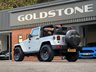 USED 2011 61 JEEP WRANGLER 2.8L SAHARA CRD 2d AUTO 197 BHP CHELSEA TRUCK Co