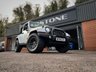 USED 2011 61 JEEP WRANGLER 2.8L SAHARA CRD 2d AUTO 197 BHP CHELSEA TRUCK Co