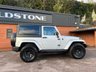 USED 2011 61 JEEP WRANGLER 2.8L SAHARA CRD 2d AUTO 197 BHP CHELSEA TRUCK Co
