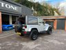 USED 2011 61 JEEP WRANGLER 2.8L SAHARA CRD 2d AUTO 197 BHP CHELSEA TRUCK Co