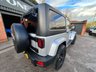 USED 2011 61 JEEP WRANGLER 2.8L SAHARA CRD 2d AUTO 197 BHP CHELSEA TRUCK Co