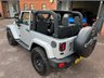 USED 2011 61 JEEP WRANGLER 2.8L SAHARA CRD 2d AUTO 197 BHP CHELSEA TRUCK Co