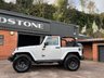 USED 2011 61 JEEP WRANGLER 2.8L SAHARA CRD 2d AUTO 197 BHP CHELSEA TRUCK Co