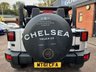 USED 2011 61 JEEP WRANGLER 2.8L SAHARA CRD 2d AUTO 197 BHP CHELSEA TRUCK Co