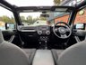 USED 2011 61 JEEP WRANGLER 2.8L SAHARA CRD 2d AUTO 197 BHP CHELSEA TRUCK Co