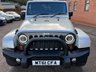 USED 2011 61 JEEP WRANGLER 2.8L SAHARA CRD 2d AUTO 197 BHP CHELSEA TRUCK Co