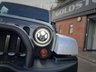 USED 2011 61 JEEP WRANGLER 2.8L SAHARA CRD 2d AUTO 197 BHP CHELSEA TRUCK Co