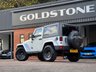 USED 2011 61 JEEP WRANGLER 2.8L SAHARA CRD 2d AUTO 197 BHP CHELSEA TRUCK Co