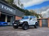 USED 2011 61 JEEP WRANGLER 2.8L SAHARA CRD 2d AUTO 197 BHP CHELSEA TRUCK Co