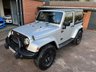 USED 2011 61 JEEP WRANGLER 2.8L SAHARA CRD 2d AUTO 197 BHP CHELSEA TRUCK Co