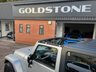 USED 2011 61 JEEP WRANGLER 2.8L SAHARA CRD 2d AUTO 197 BHP CHELSEA TRUCK Co