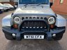 USED 2011 61 JEEP WRANGLER 2.8L SAHARA CRD 2d AUTO 197 BHP CHELSEA TRUCK Co