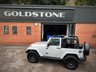 USED 2011 61 JEEP WRANGLER 2.8L SAHARA CRD 2d AUTO 197 BHP CHELSEA TRUCK Co