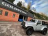 USED 2011 61 JEEP WRANGLER 2.8L SAHARA CRD 2d AUTO 197 BHP CHELSEA TRUCK Co