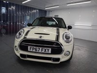 USED 2017 17 MINI HATCHBACK 2.0 Cooper S D 5dr WHAT A CAR PACKED WITH FACTORY OPTIONS. GREAT SPECIFICATION