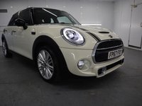 USED 2017 17 MINI HATCHBACK 2.0 Cooper S D 5dr WHAT A CAR PACKED WITH FACTORY OPTIONS. GREAT SPECIFICATION