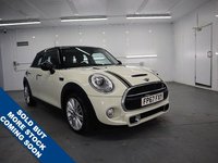 USED 2017 17 MINI HATCHBACK 2.0 Cooper S D 5dr WHAT A CAR PACKED WITH FACTORY OPTIONS. GREAT SPECIFICATION