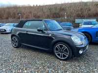 USED 2009 59 MINI CONVERTIBLE 1.6 COOPER 2d 120 BHP 