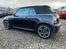 USED 2009 59 MINI CONVERTIBLE 1.6 COOPER 2d 120 BHP 