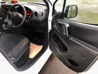 USED 2013 63 PEUGEOT PARTNER 1.6 HDI S L1 850 5d 89 BHP ONLY 62,500 MILES//GREAT SERVICE HISTORY 850 5d 89 BHP ONLY 62,500 MILES//GREAT SERVICE HISTORY