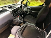 USED 2013 63 PEUGEOT PARTNER 1.6 HDI S L1 850 5d 89 BHP ONLY 62,500 MILES//GREAT SERVICE HISTORY 850 5d 89 BHP ONLY 62,500 MILES//GREAT SERVICE HISTORY
