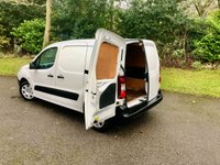 USED 2013 63 PEUGEOT PARTNER 1.6 HDI S L1 850 5d 89 BHP ONLY 62,500 MILES//GREAT SERVICE HISTORY 850 5d 89 BHP ONLY 62,500 MILES//GREAT SERVICE HISTORY