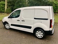 USED 2013 63 PEUGEOT PARTNER 1.6 HDI S L1 850 5d 89 BHP ONLY 62,500 MILES//GREAT SERVICE HISTORY 850 5d 89 BHP ONLY 62,500 MILES//GREAT SERVICE HISTORY