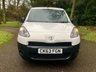 USED 2013 63 PEUGEOT PARTNER 1.6 HDI S L1 850 5d 89 BHP ONLY 62,500 MILES//GREAT SERVICE HISTORY 850 5d 89 BHP ONLY 62,500 MILES//GREAT SERVICE HISTORY