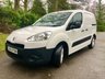 USED 2013 63 PEUGEOT PARTNER 1.6 HDI S L1 850 5d 89 BHP ONLY 62,500 MILES//GREAT SERVICE HISTORY 850 5d 89 BHP ONLY 62,500 MILES//GREAT SERVICE HISTORY