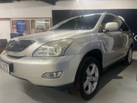 USED 2005 LEXUS RX 3.0L 300 SE-L 5d AUTO 202 BHP FANTASTIC CONDITION