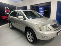 USED 2005 LEXUS RX 3.0L 300 SE-L 5d AUTO 202 BHP FANTASTIC CONDITION