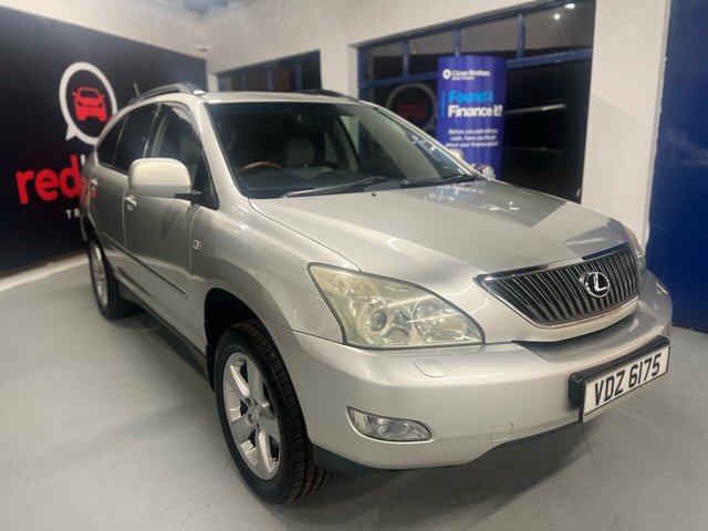 2005 Lexus RX 3.0L 300 SE-L 5d AUTO 202 BHP