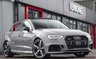 USED 2019 69 AUDI RS3 2.5 RS 3 TFSI QUATTRO AUDI SPORT EDITION 5d 395 BHP SUPER SRT STS+RS SPRT EXHST+1 OWNER