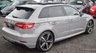 USED 2019 69 AUDI RS3 2.5 RS 3 TFSI QUATTRO AUDI SPORT EDITION 5d 395 BHP SUPER SRT STS+RS SPRT EXHST+1 OWNER